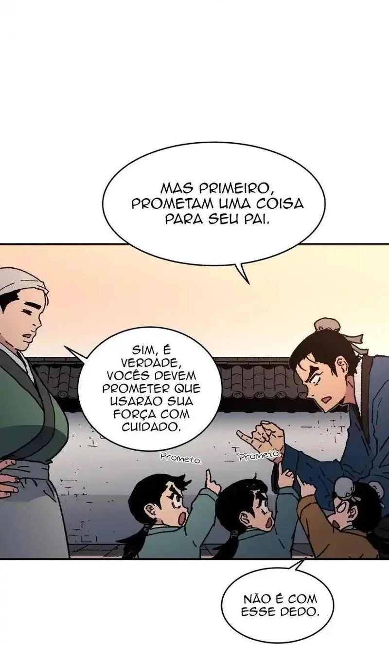 Pai Incomparável Capítulo 31 Página 49