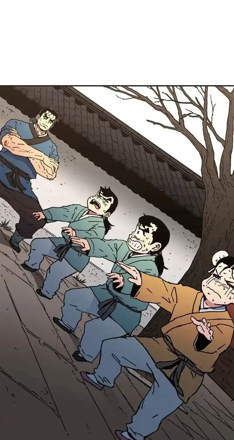 Pai Incomparável Capítulo 31 Página 55