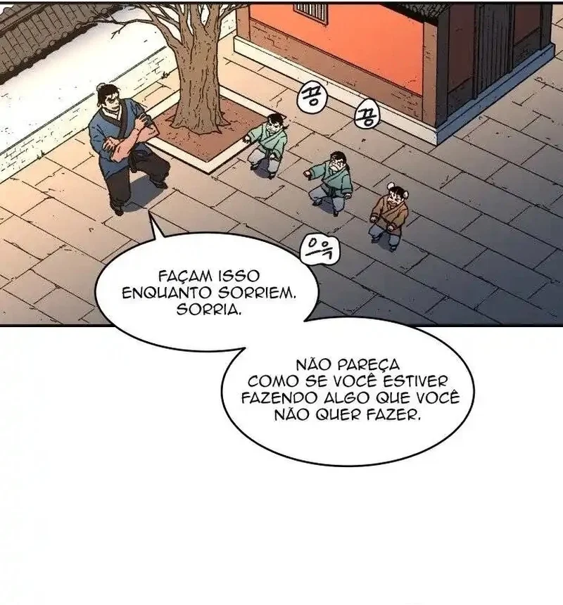 Pai Incomparável Capítulo 31 Página 66