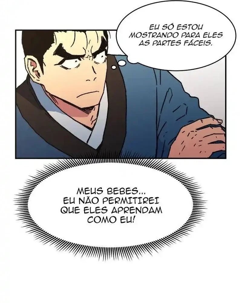 Pai Incomparável Capítulo 31 Página 67