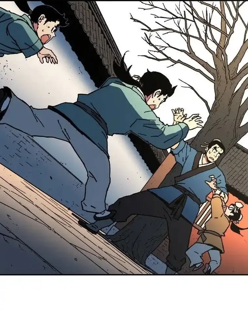 Pai Incomparável Capítulo 31 Página 77