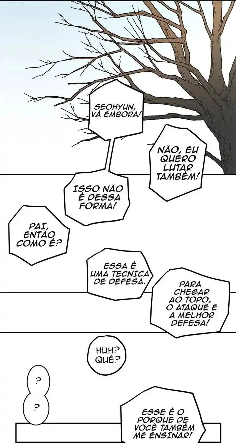Pai Incomparável Capítulo 31 Página 79