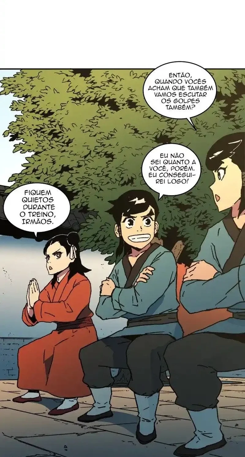 Pai Incomparável Capítulo 31 Página 90