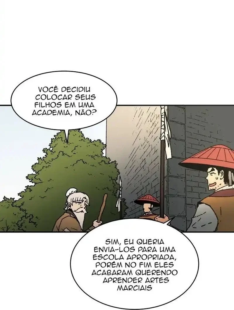 Pai Incomparável Capítulo 32 Página 16
