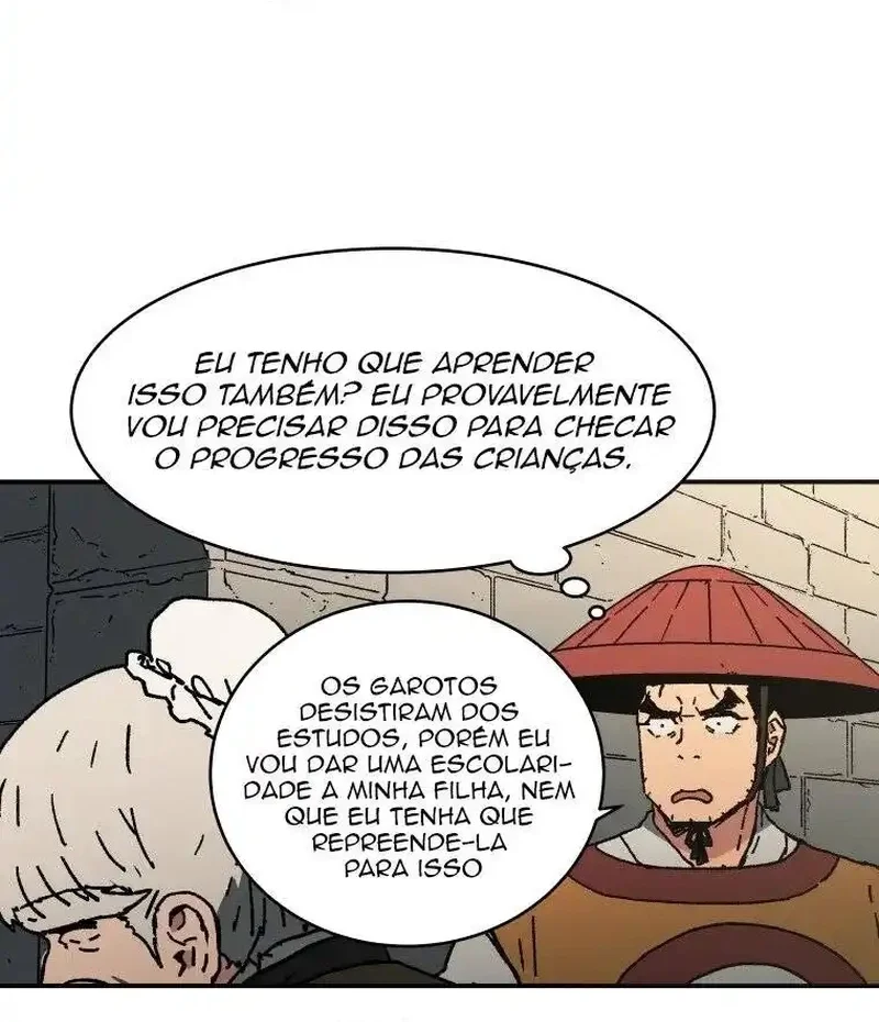 Pai Incomparável Capítulo 32 Página 18