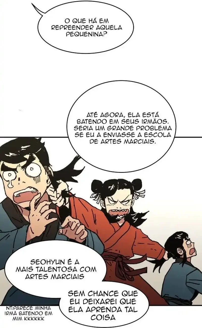 Pai Incomparável Capítulo 32 Página 19