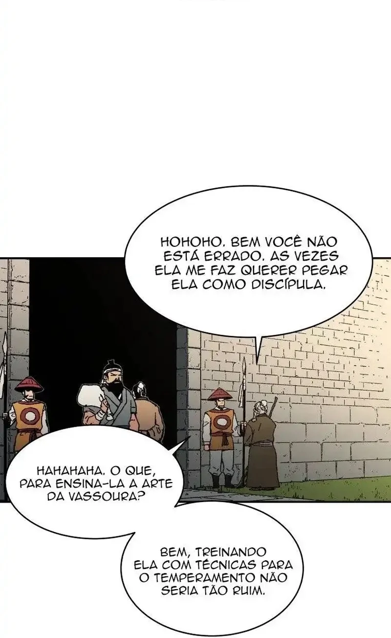 Pai Incomparável Capítulo 32 Página 20