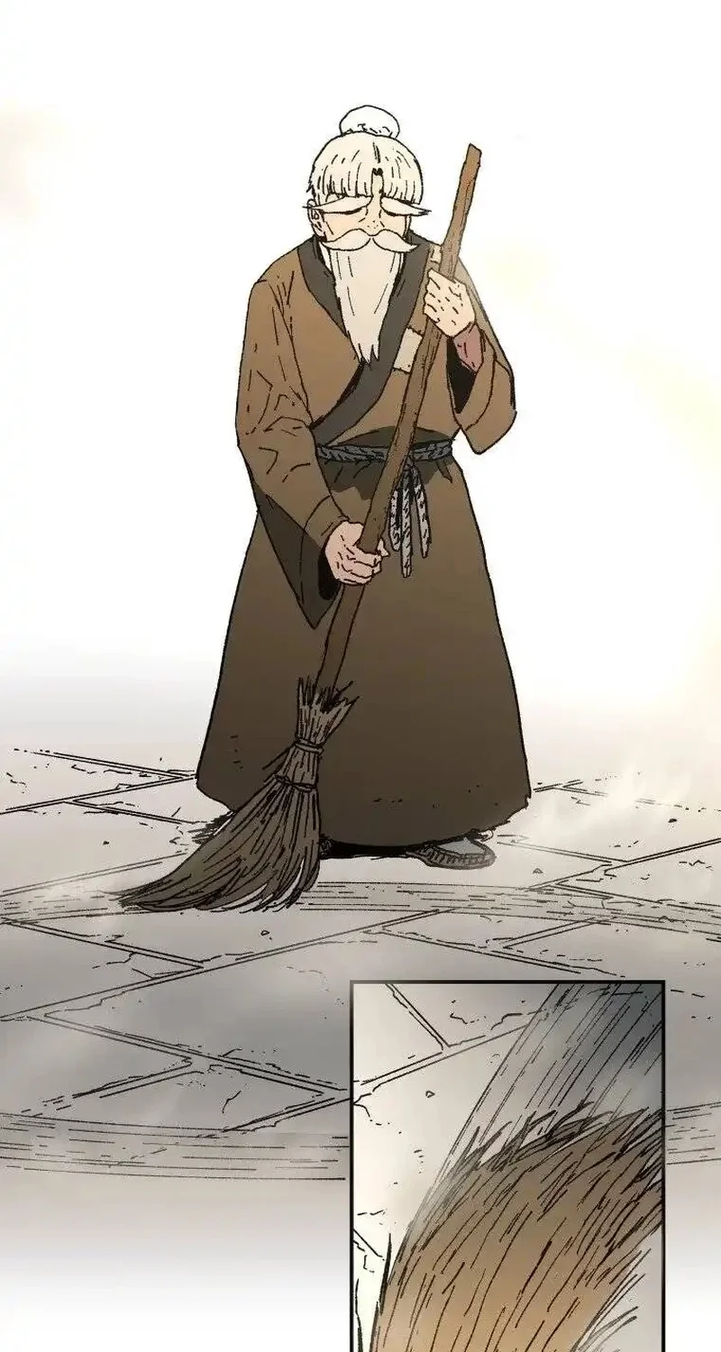 Pai Incomparável Capítulo 32 Página 23