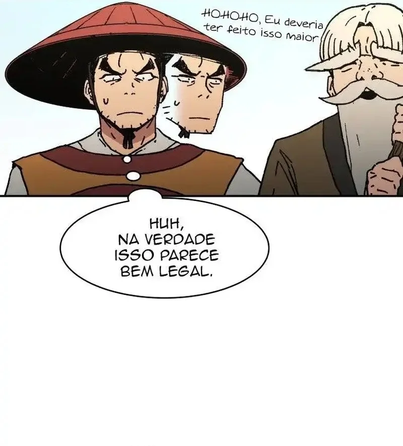 Pai Incomparável Capítulo 32 Página 27