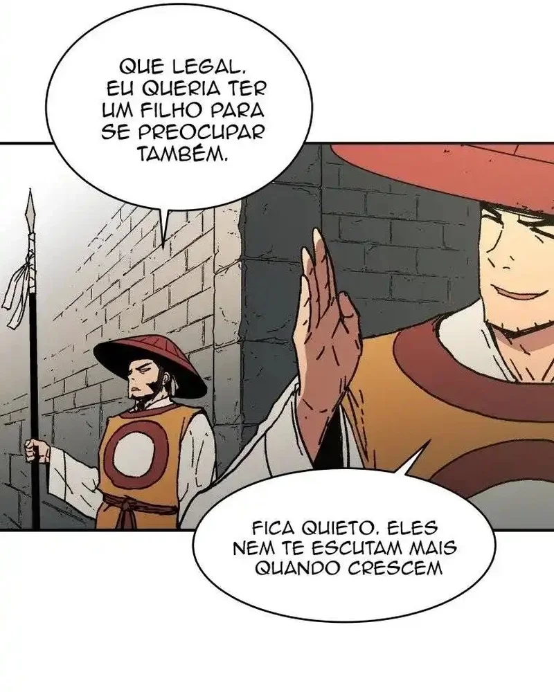 Pai Incomparável Capítulo 32 Página 30