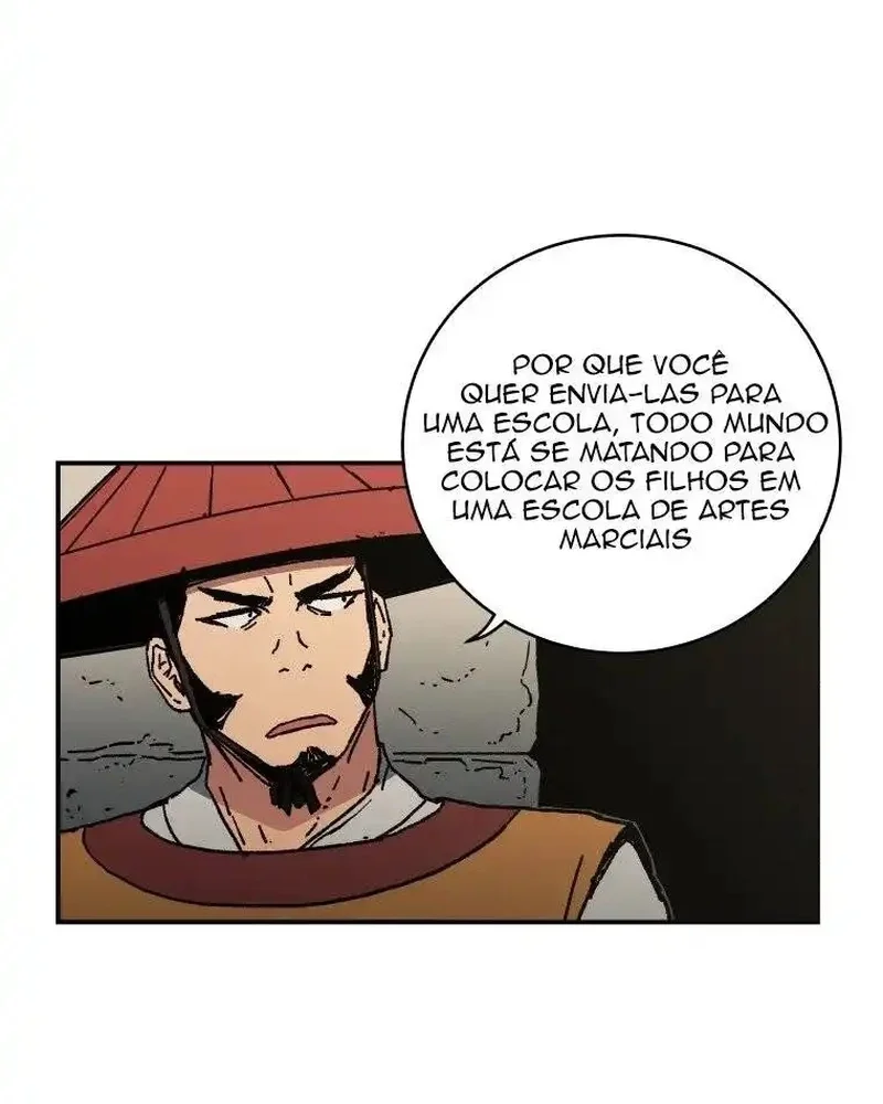 Pai Incomparável Capítulo 32 Página 31