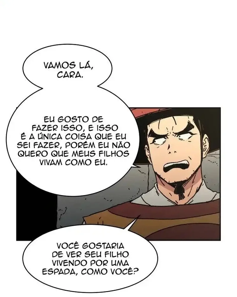 Pai Incomparável Capítulo 32 Página 32