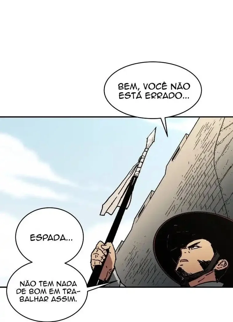 Pai Incomparável Capítulo 32 Página 33
