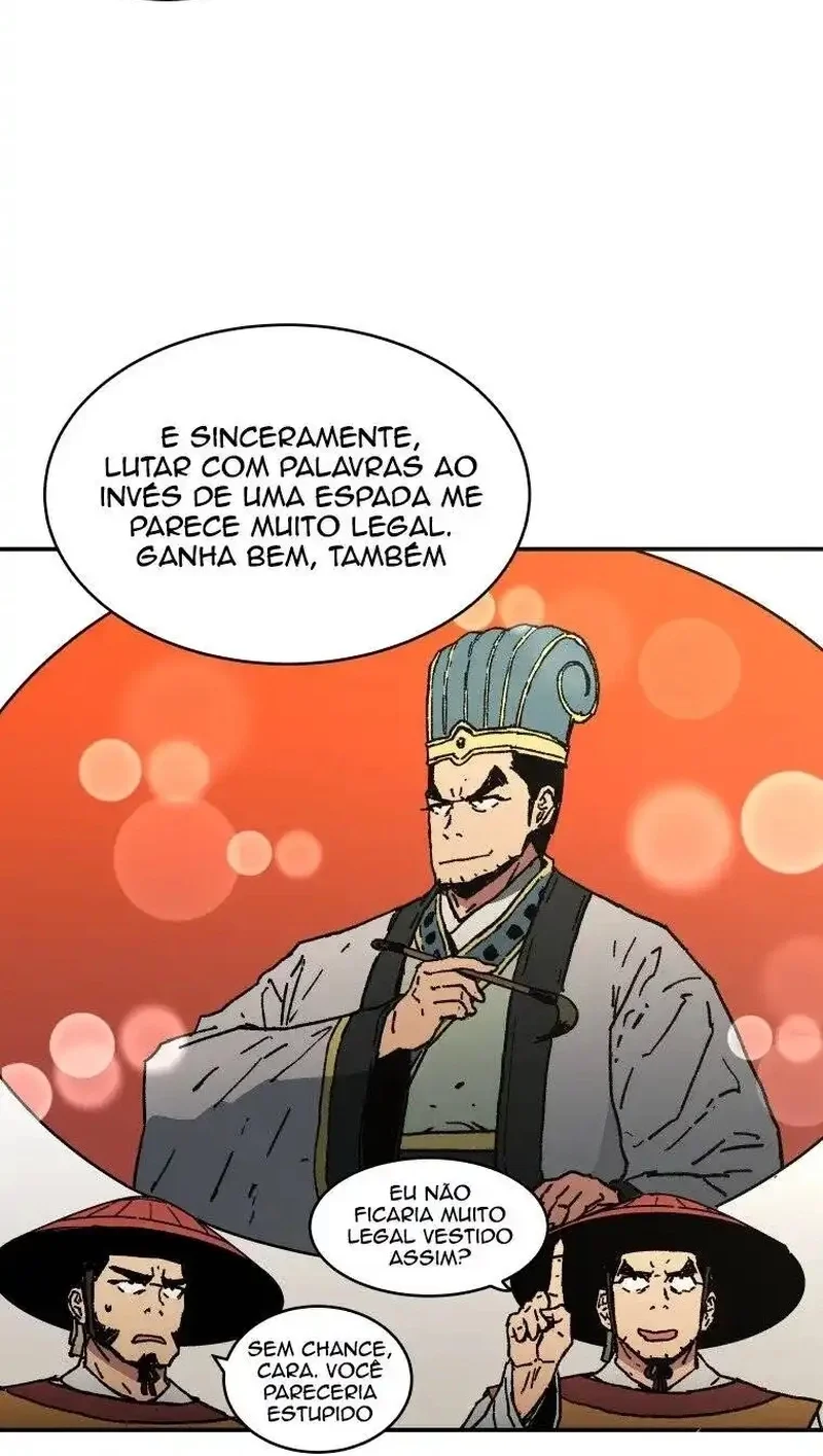 Pai Incomparável Capítulo 32 Página 34