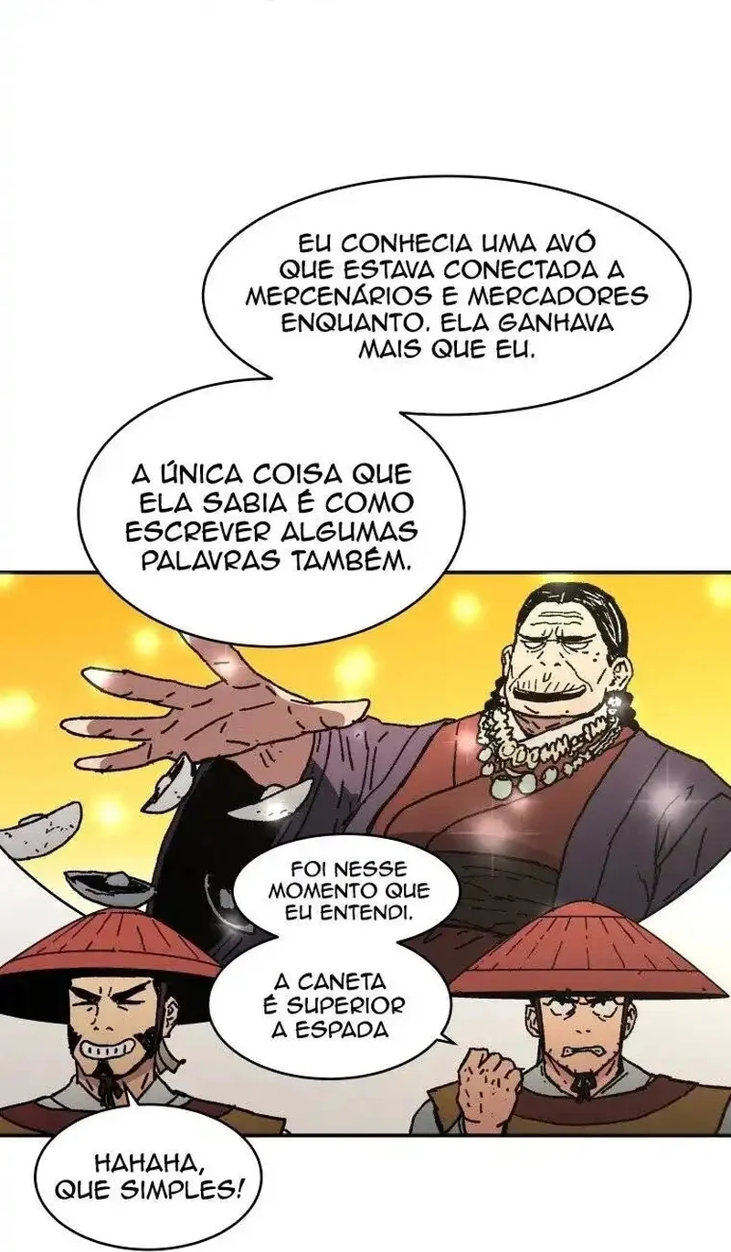 Pai Incomparável Capítulo 32 Página 35