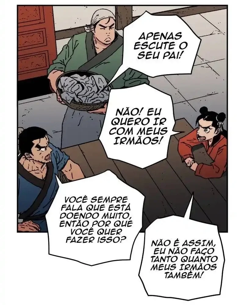 Pai Incomparável Capítulo 32 Página 39