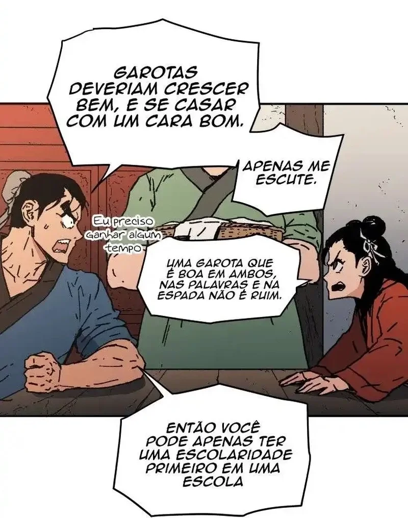 Pai Incomparável Capítulo 32 Página 44