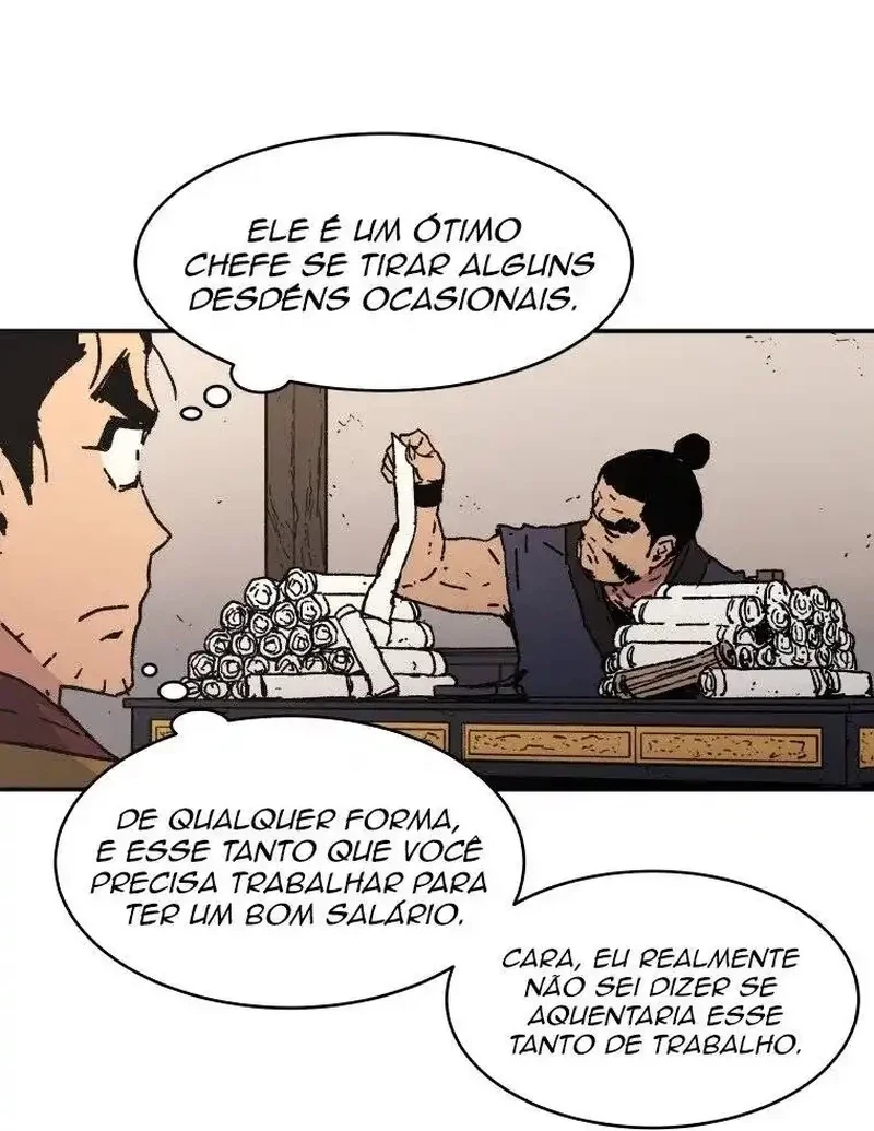Pai Incomparável Capítulo 32 Página 54