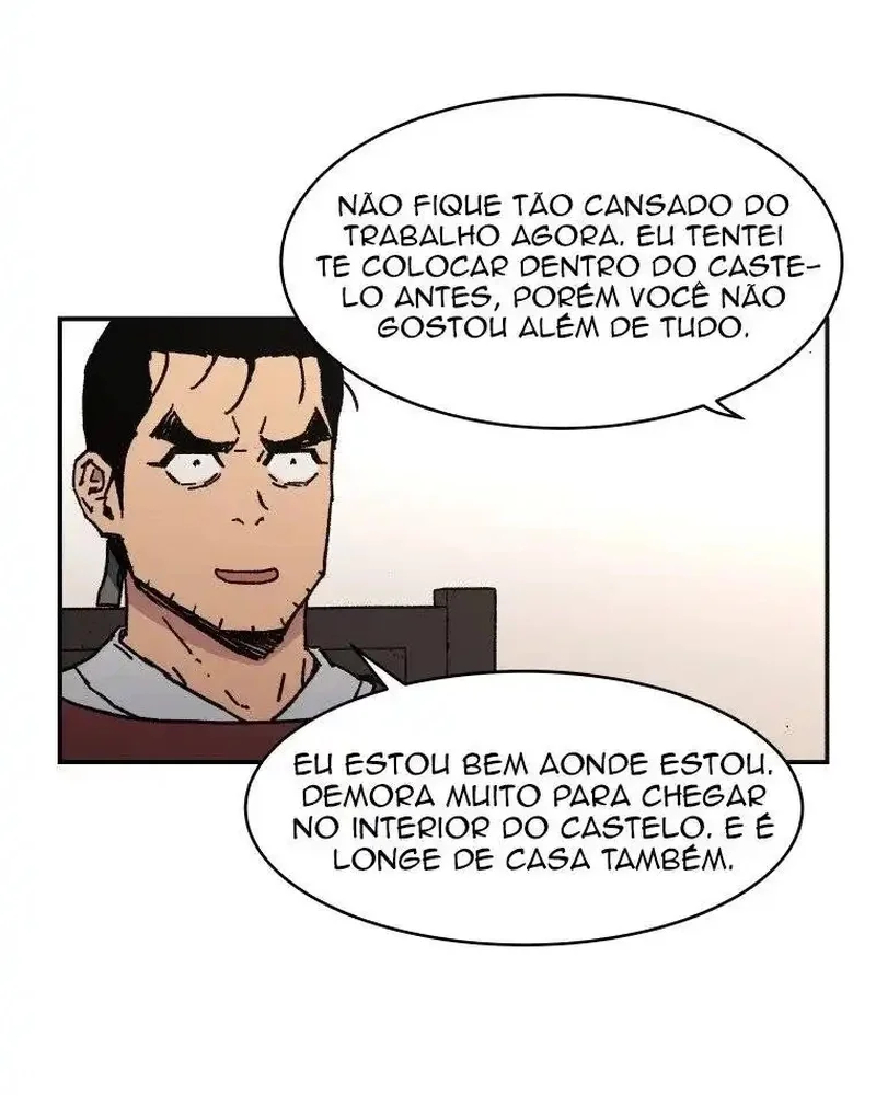 Pai Incomparável Capítulo 32 Página 59
