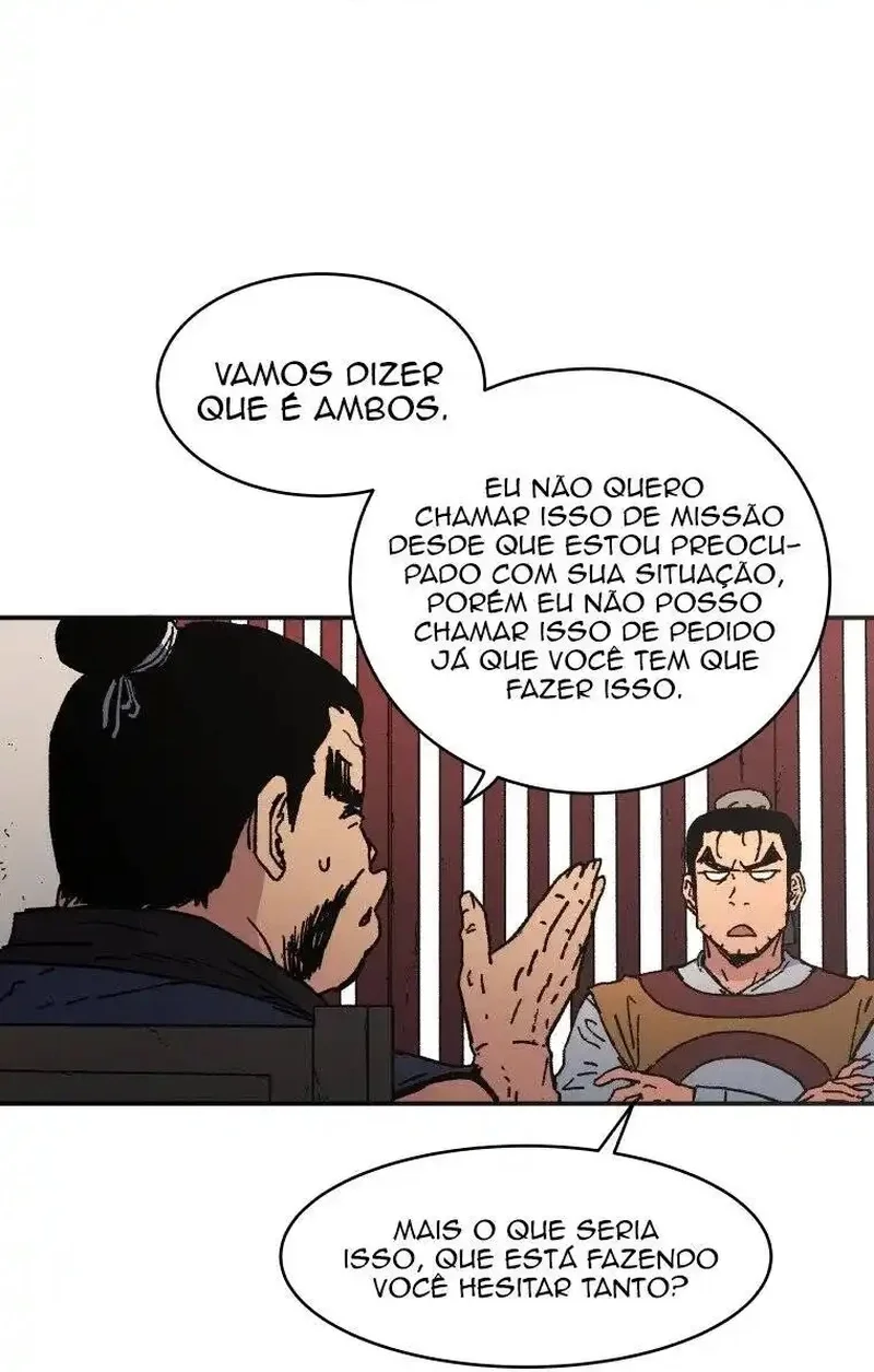 Pai Incomparável Capítulo 32 Página 68