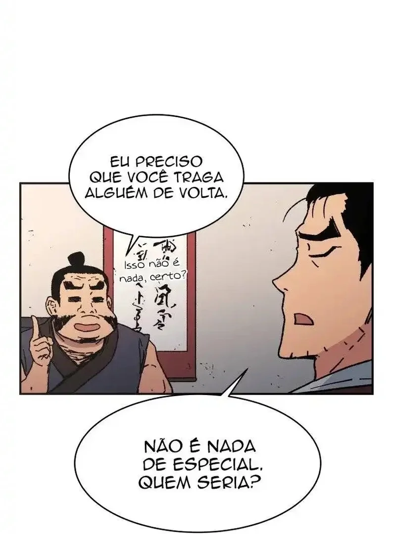 Pai Incomparável Capítulo 32 Página 69
