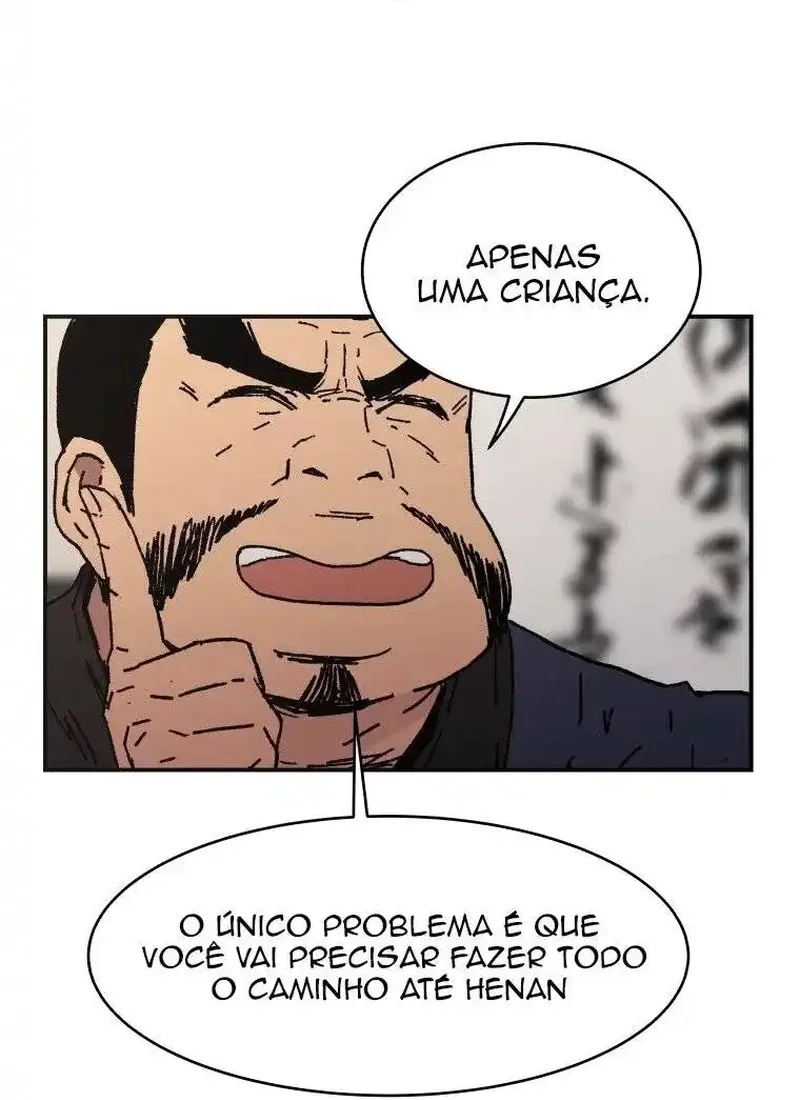 Pai Incomparável Capítulo 32 Página 70