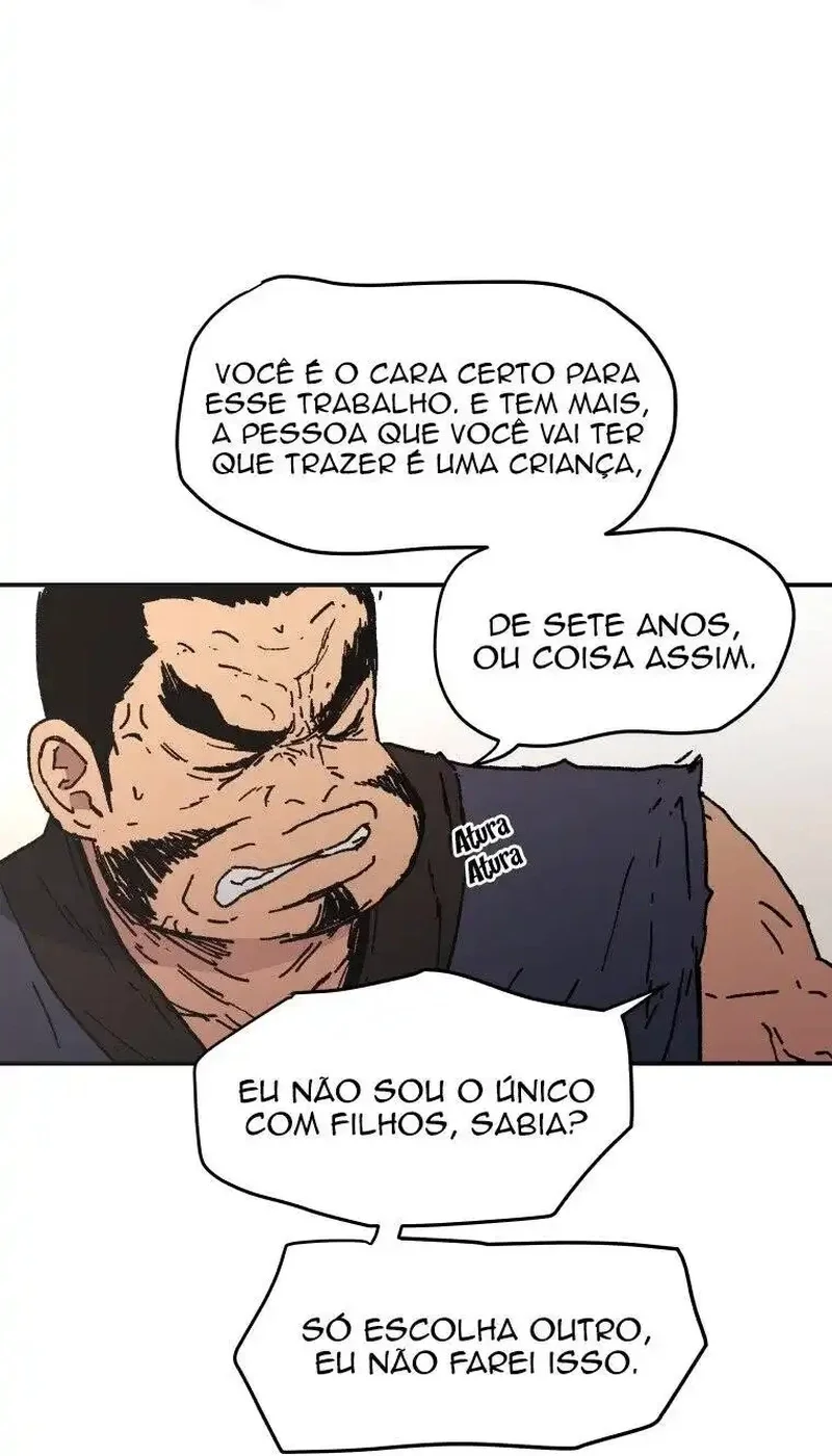 Pai Incomparável Capítulo 32 Página 79