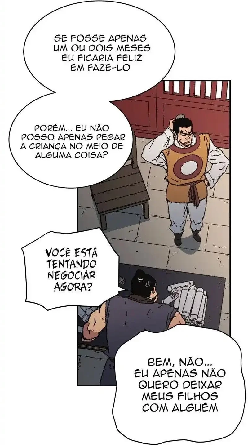 Pai Incomparável Capítulo 32 Página 83