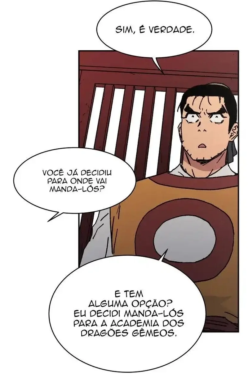Pai Incomparável Capítulo 32 Página 89