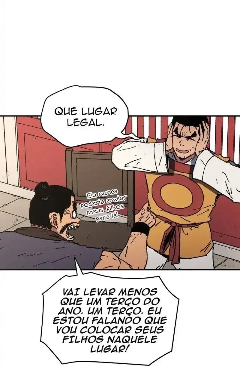 Pai Incomparável Capítulo 33 Página 16