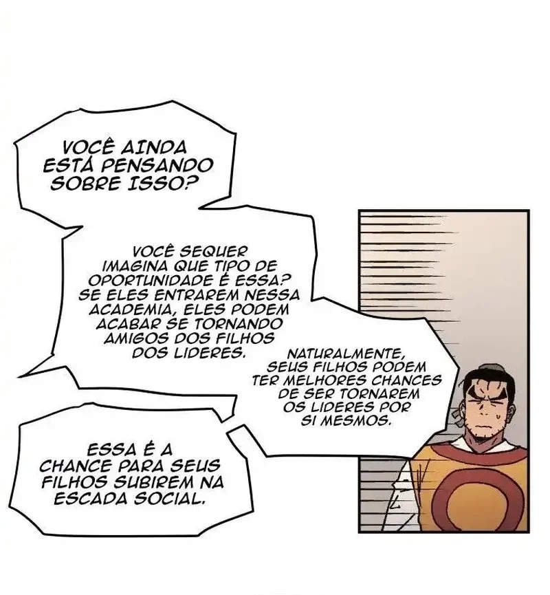 Pai Incomparável Capítulo 33 Página 18