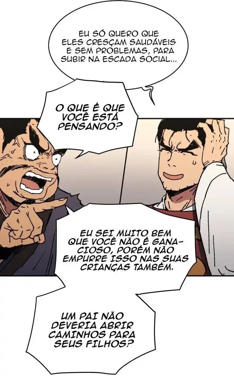 Pai Incomparável Capítulo 33 Página 19