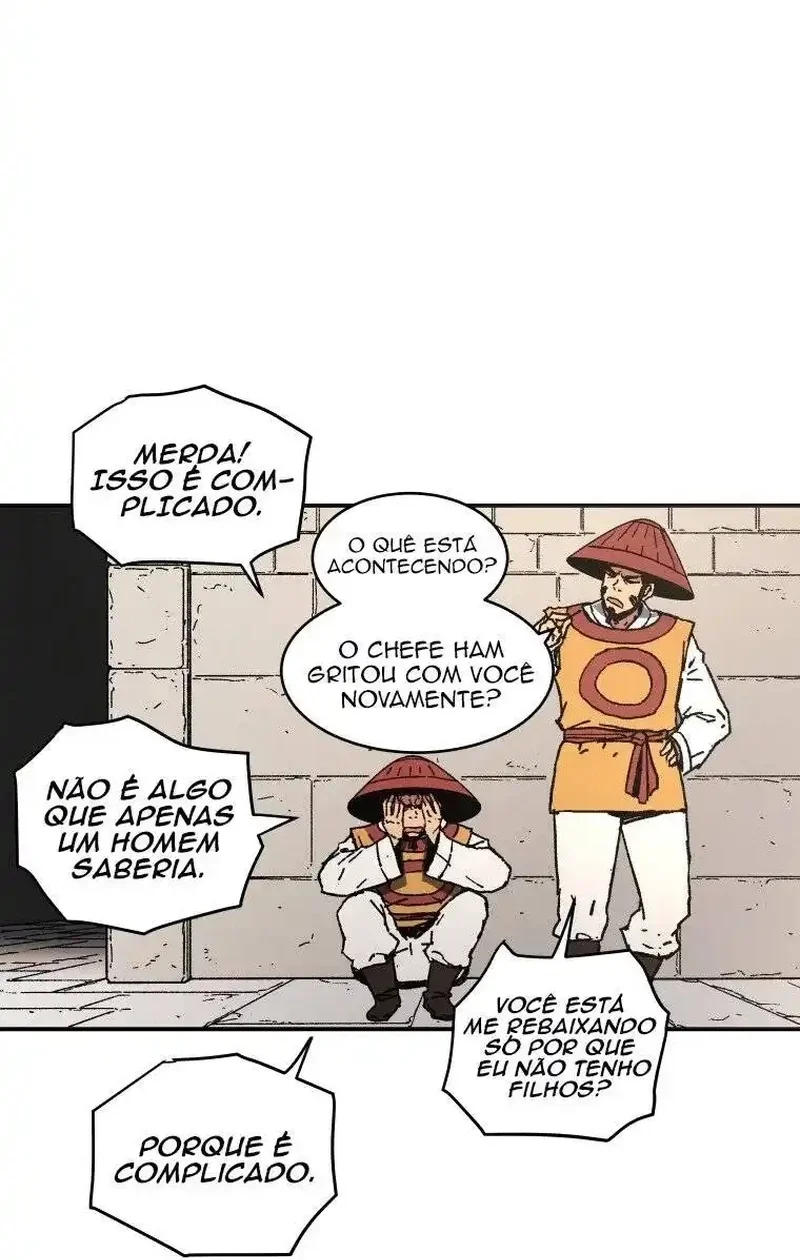 Pai Incomparável Capítulo 33 Página 28