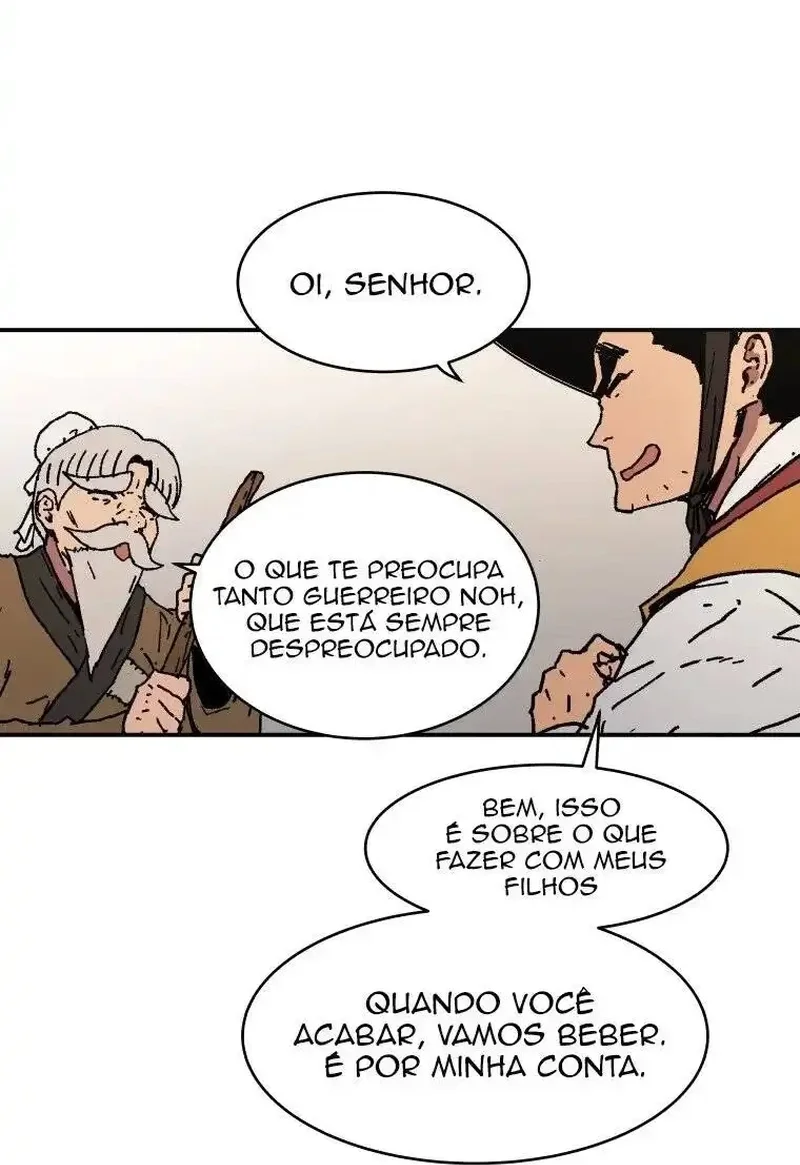 Pai Incomparável Capítulo 33 Página 30