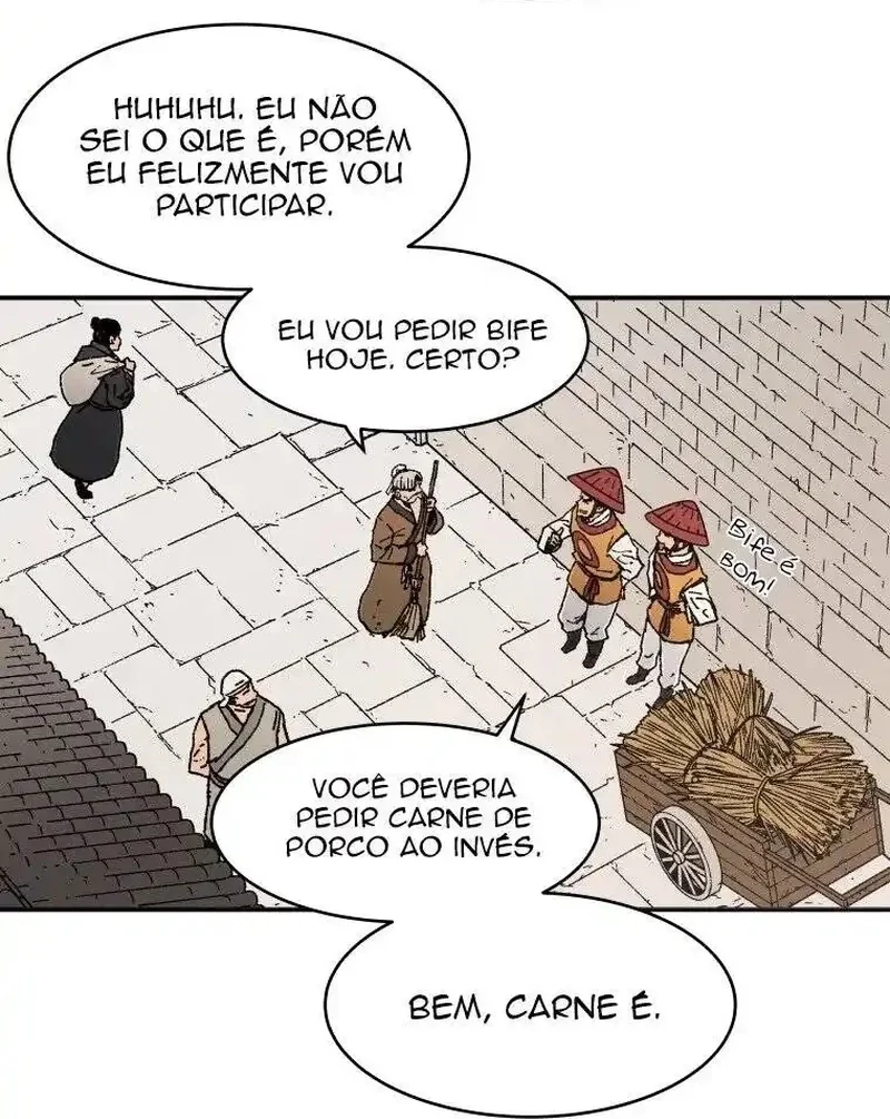 Pai Incomparável Capítulo 33 Página 31