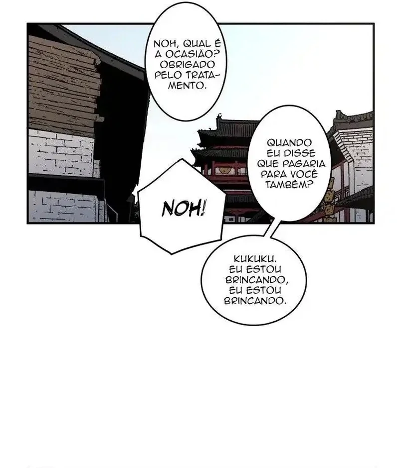 Pai Incomparável Capítulo 33 Página 33