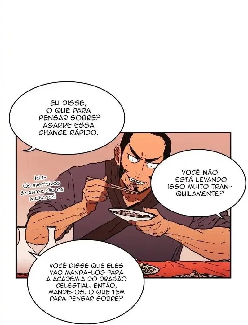 Pai Incomparável Capítulo 33 Página 39