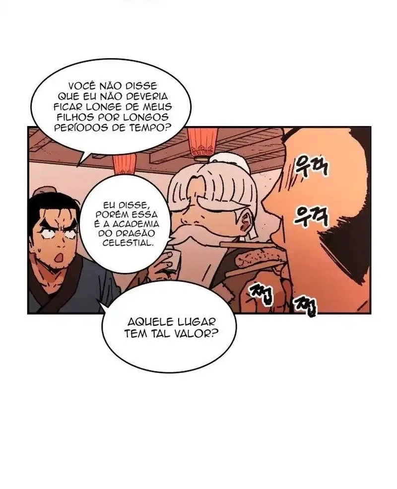 Pai Incomparável Capítulo 33 Página 40