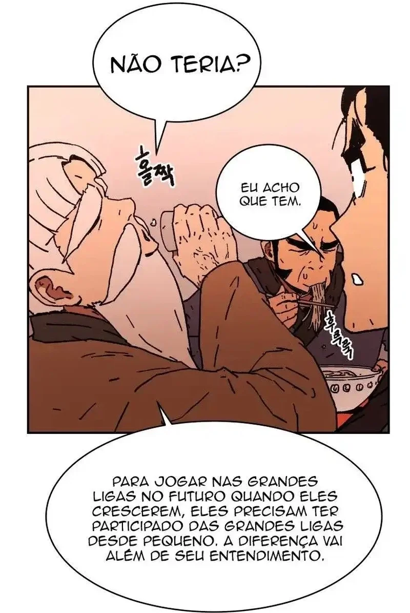 Pai Incomparável Capítulo 33 Página 41