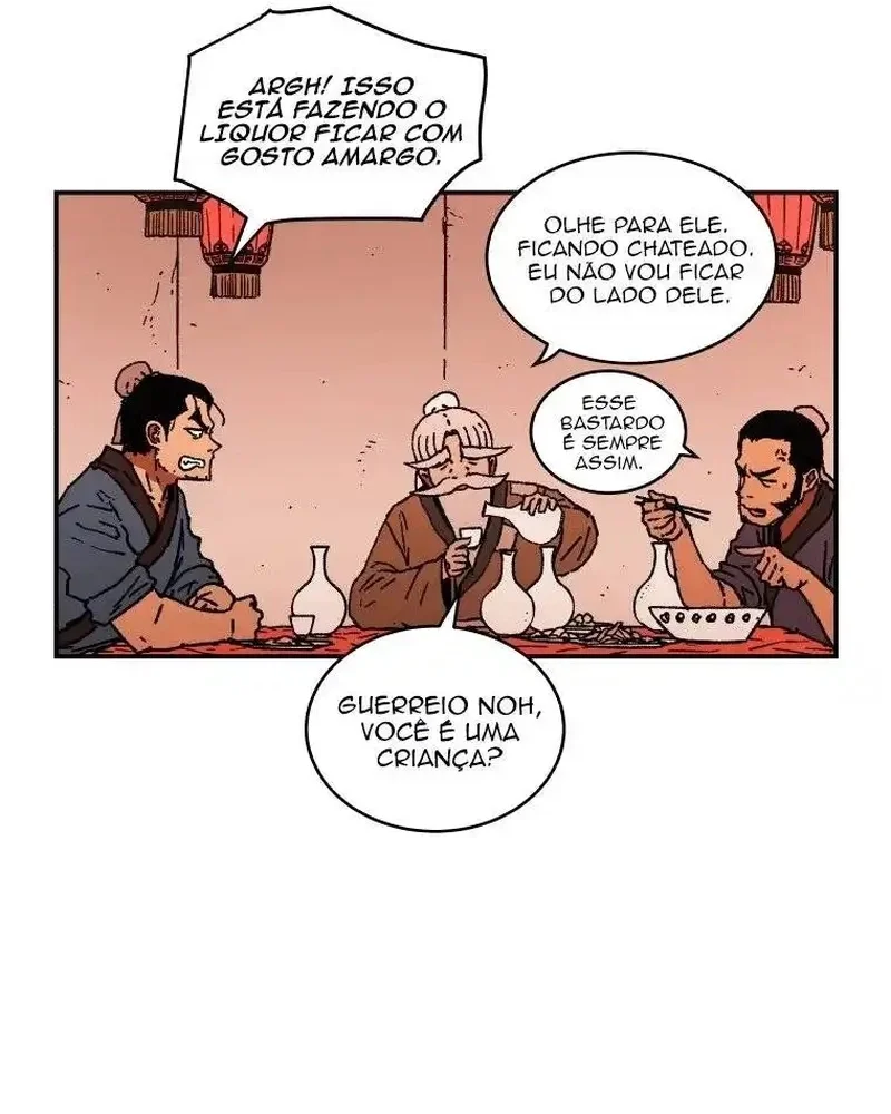 Pai Incomparável Capítulo 33 Página 44