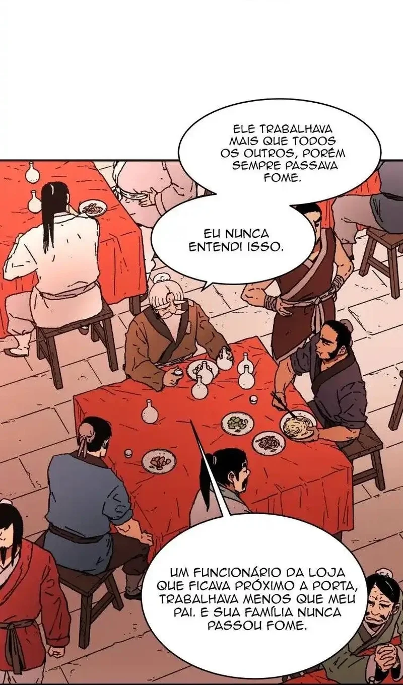Pai Incomparável Capítulo 33 Página 50