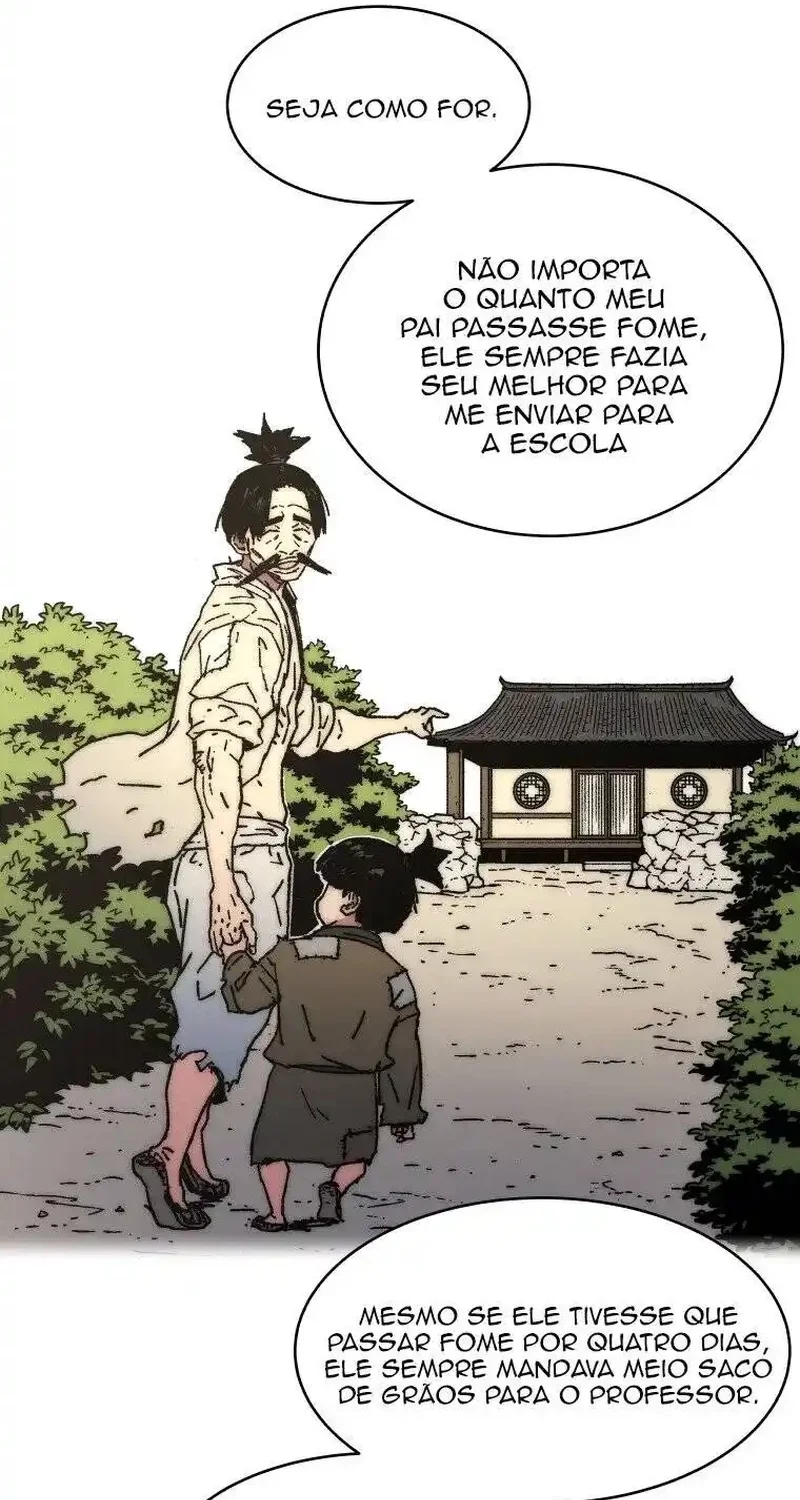 Pai Incomparável Capítulo 33 Página 52