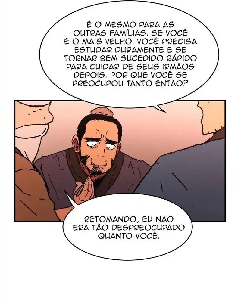 Pai Incomparável Capítulo 33 Página 57