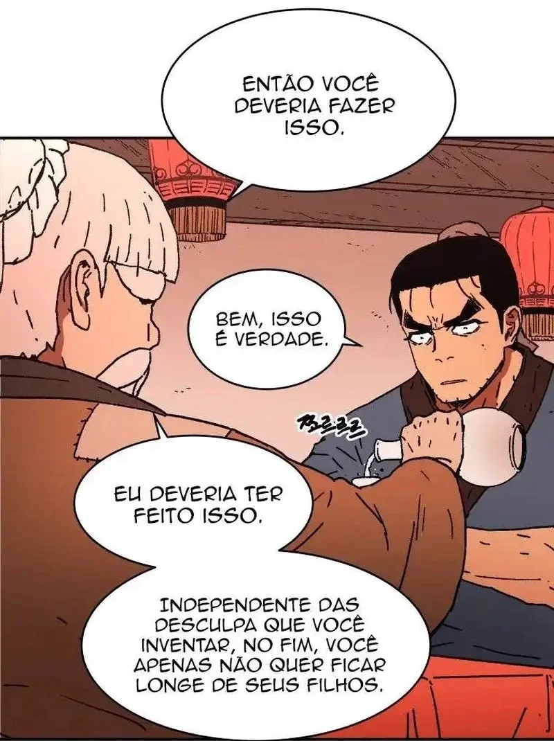 Pai Incomparável Capítulo 33 Página 71