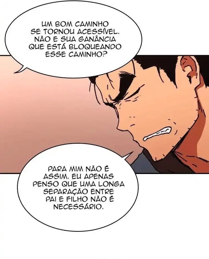 Pai Incomparável Capítulo 33 Página 73