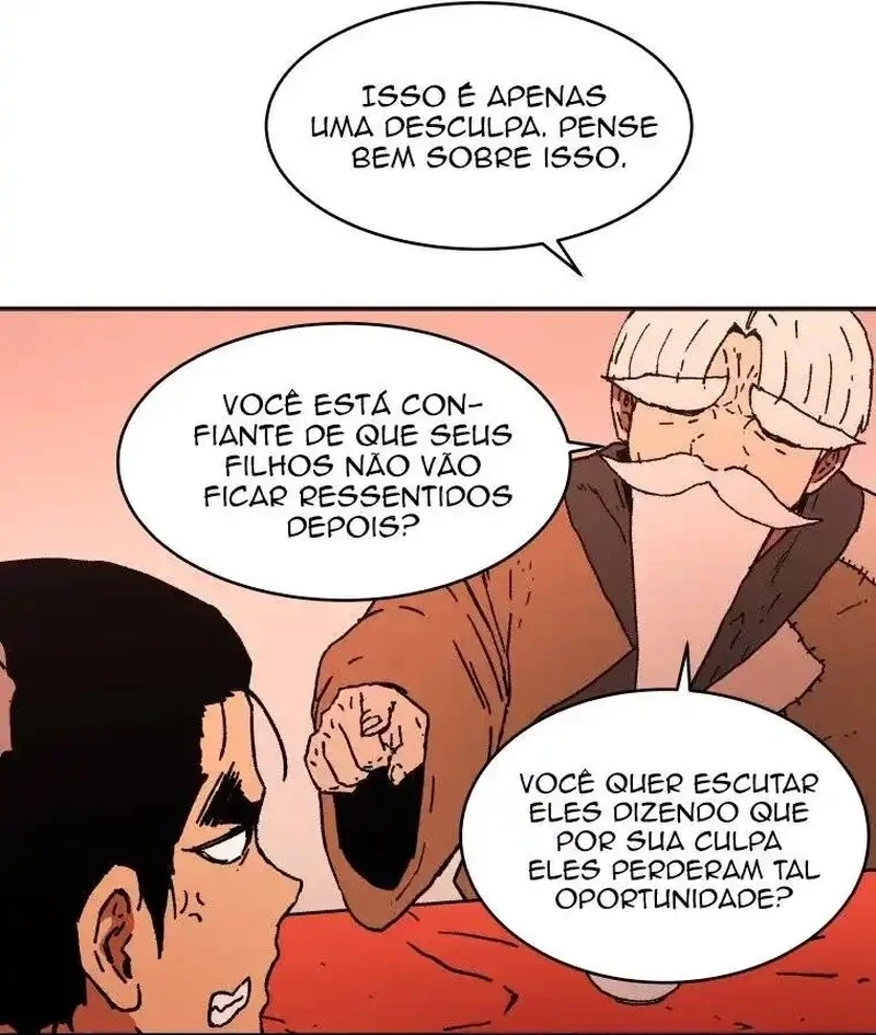 Pai Incomparável Capítulo 33 Página 74