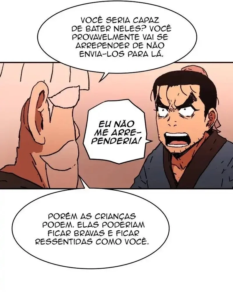 Pai Incomparável Capítulo 33 Página 76
