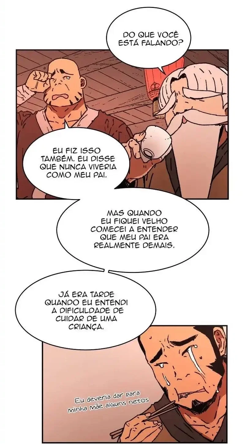 Pai Incomparável Capítulo 33 Página 88