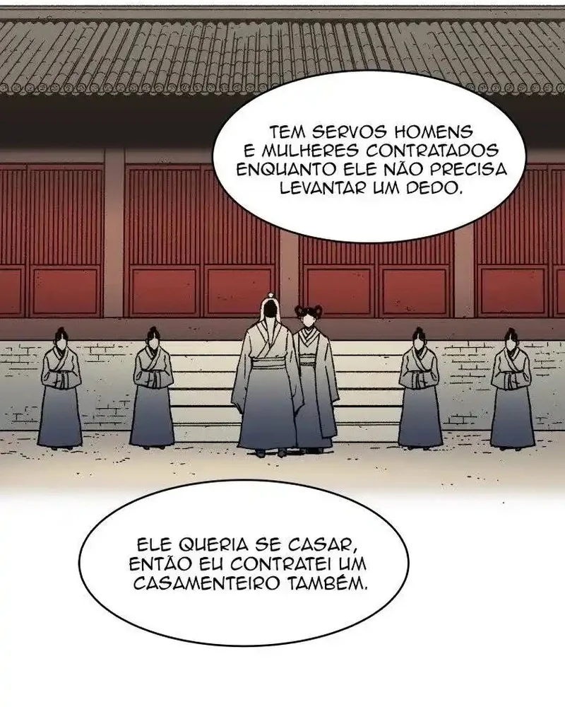 Pai Incomparável Capítulo 33 Página 92