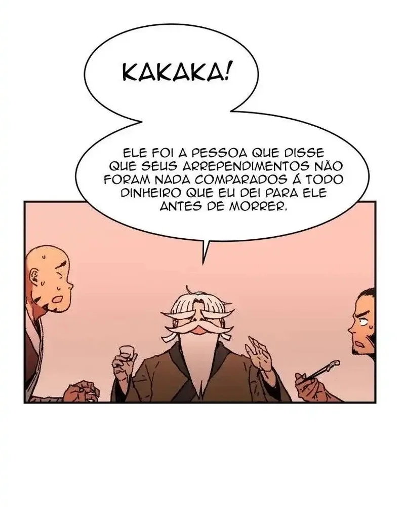 Pai Incomparável Capítulo 33 Página 93
